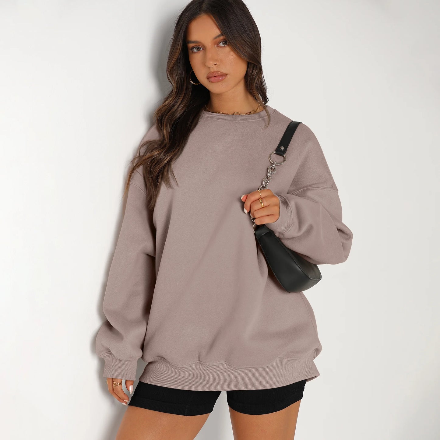 Sweatshirts for Women Crewneck Casual Comfy Fashion 2025