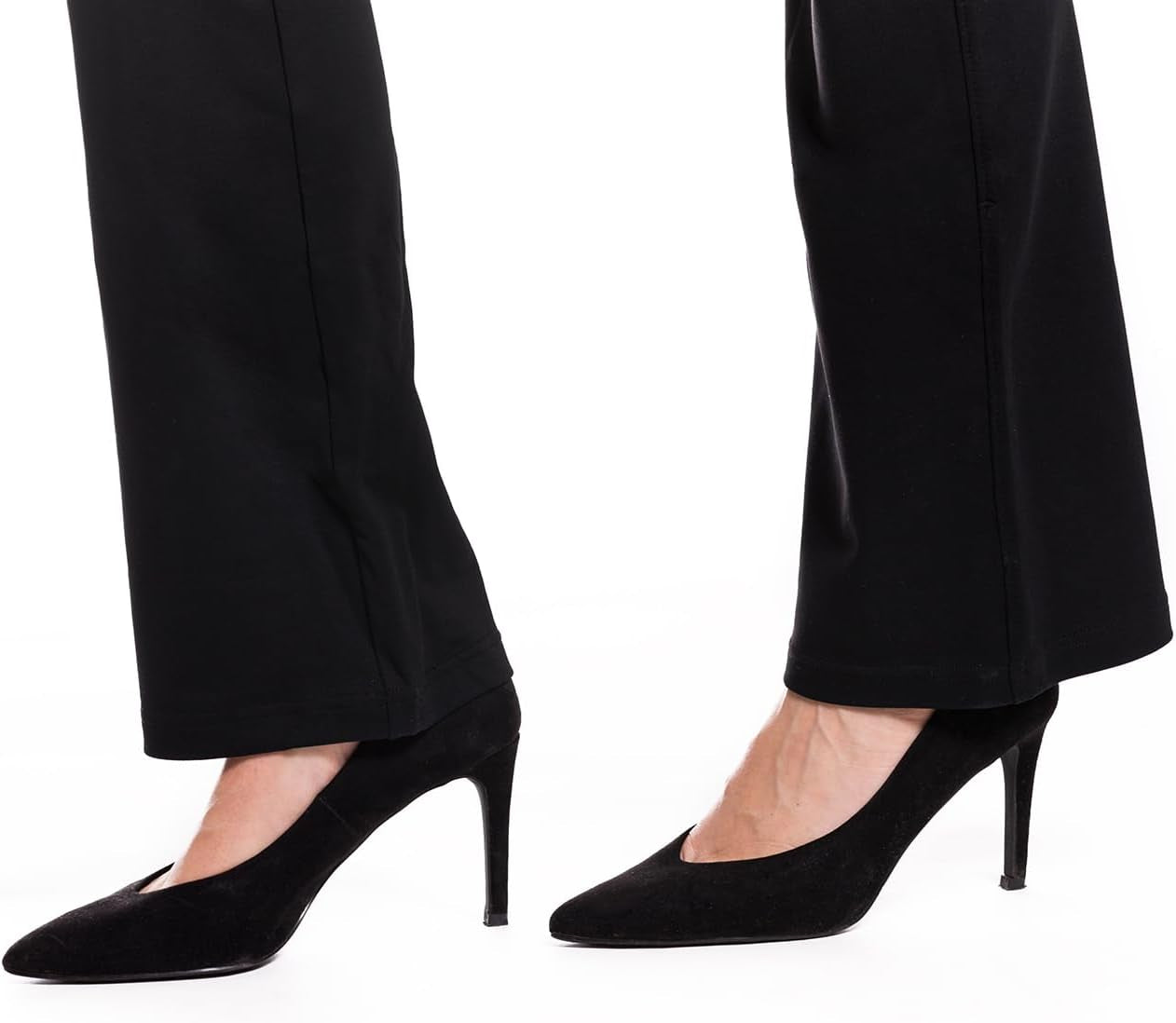 Office Casual Bootcut Yoga Dress Pants