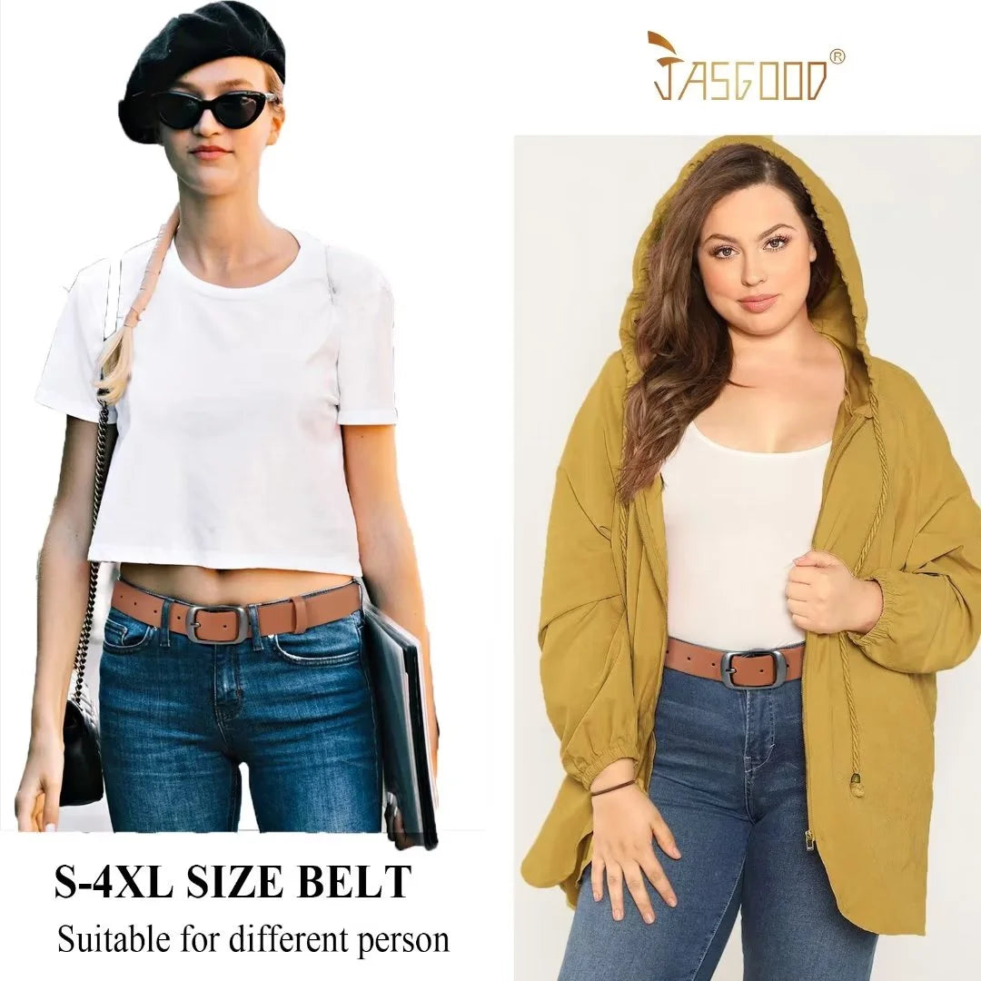 Leather Belt plus Size