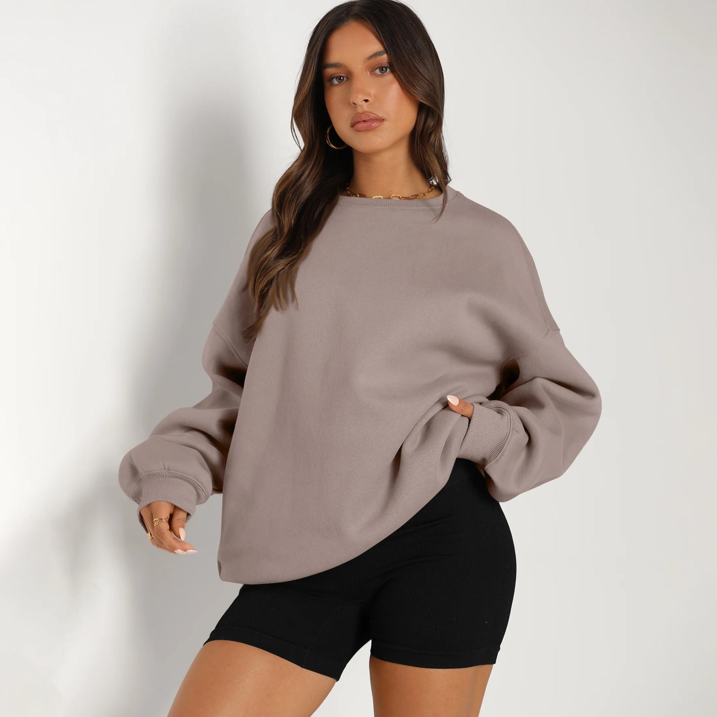 Sweatshirts for Women Crewneck Casual Comfy Fashion 2025
