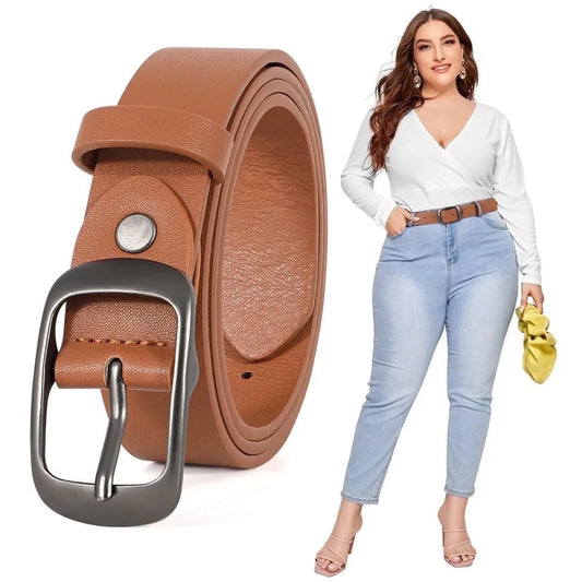 Leather Belt plus Size 