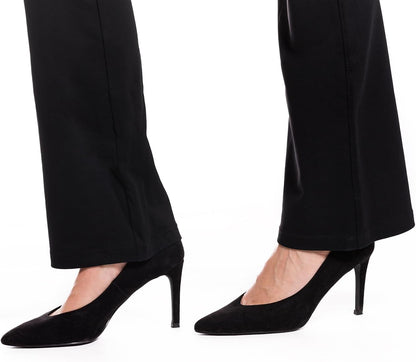 Office Casual Bootcut Yoga Dress Pants 