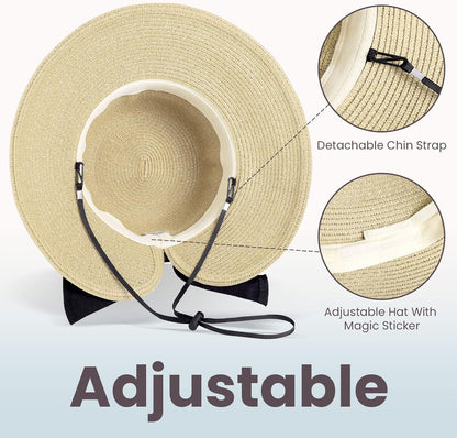 Lightweight Foldable/Packable Beach Sun Hat