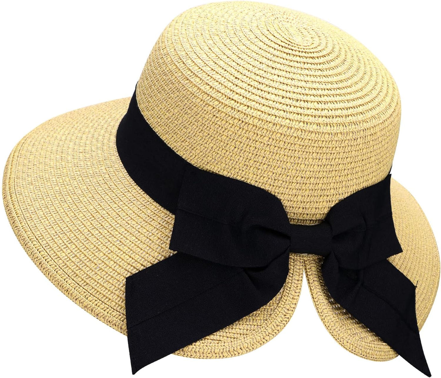 Lightweight Foldable/Packable Beach Sun Hat