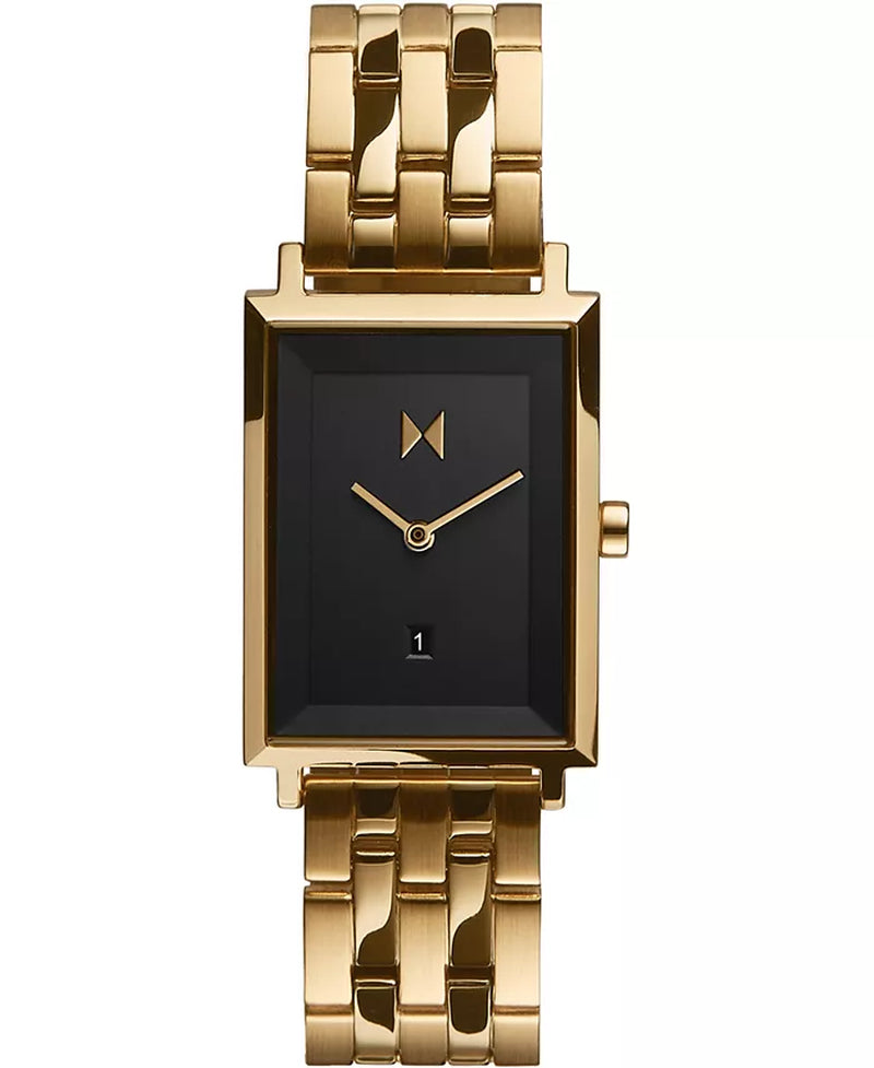 Mason Gold-Tone Stainless Steel Bracelet Watch 24Mm