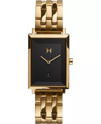 Mason Gold-Tone Stainless Steel Bracelet Watch 24Mm