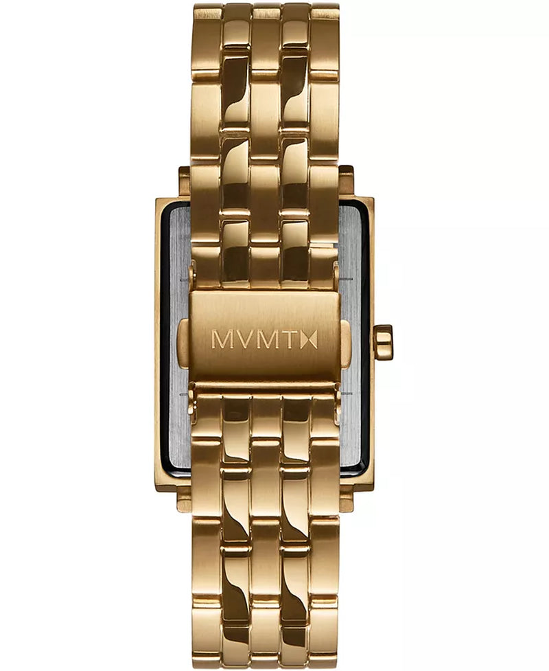 Mason Gold-Tone Stainless Steel Bracelet Watch 24Mm