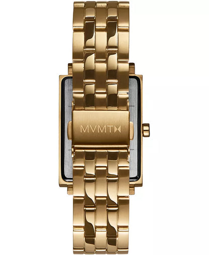 Mason Gold-Tone Stainless Steel Bracelet Watch 24Mm