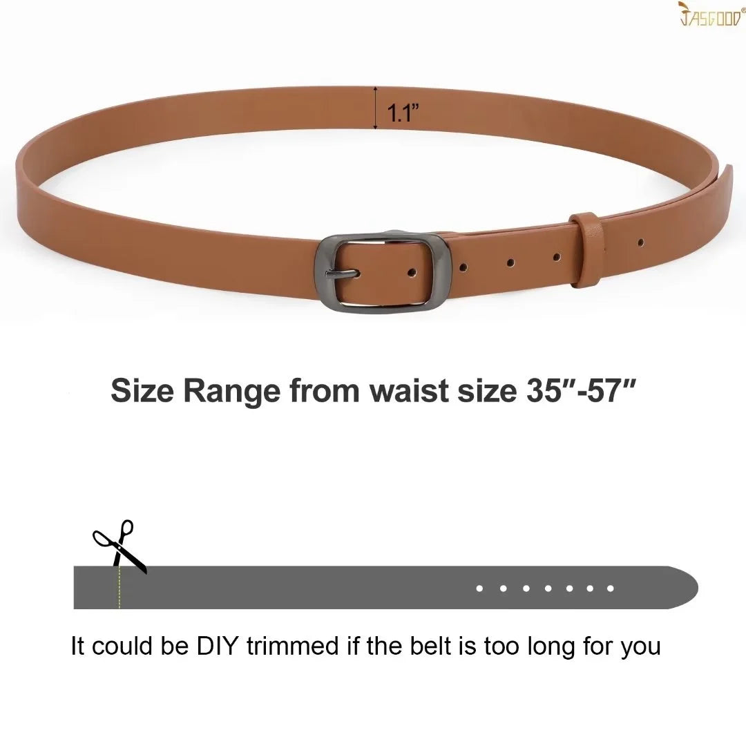 Leather Belt plus Size 